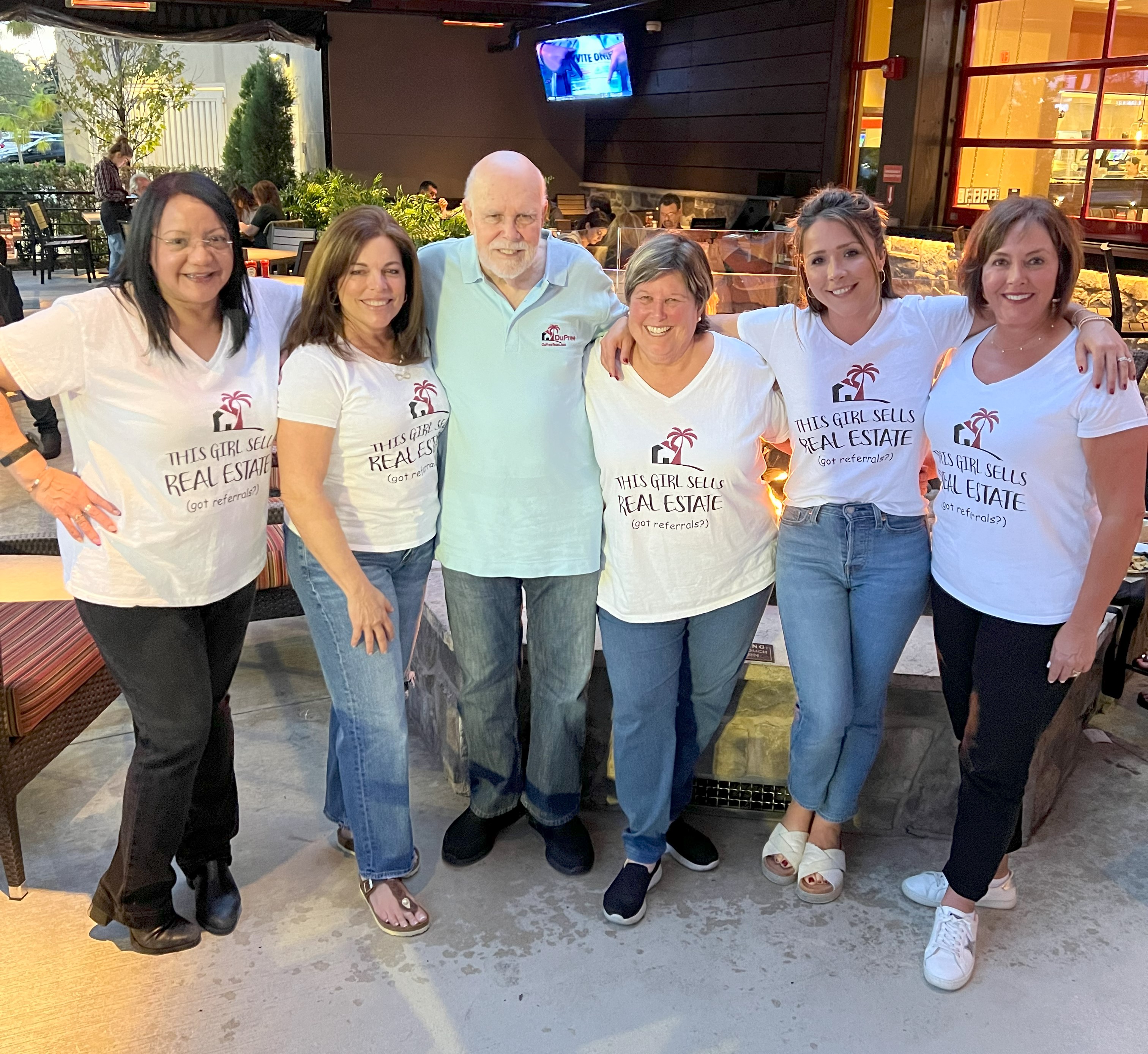 Dupree Team Map Of Service